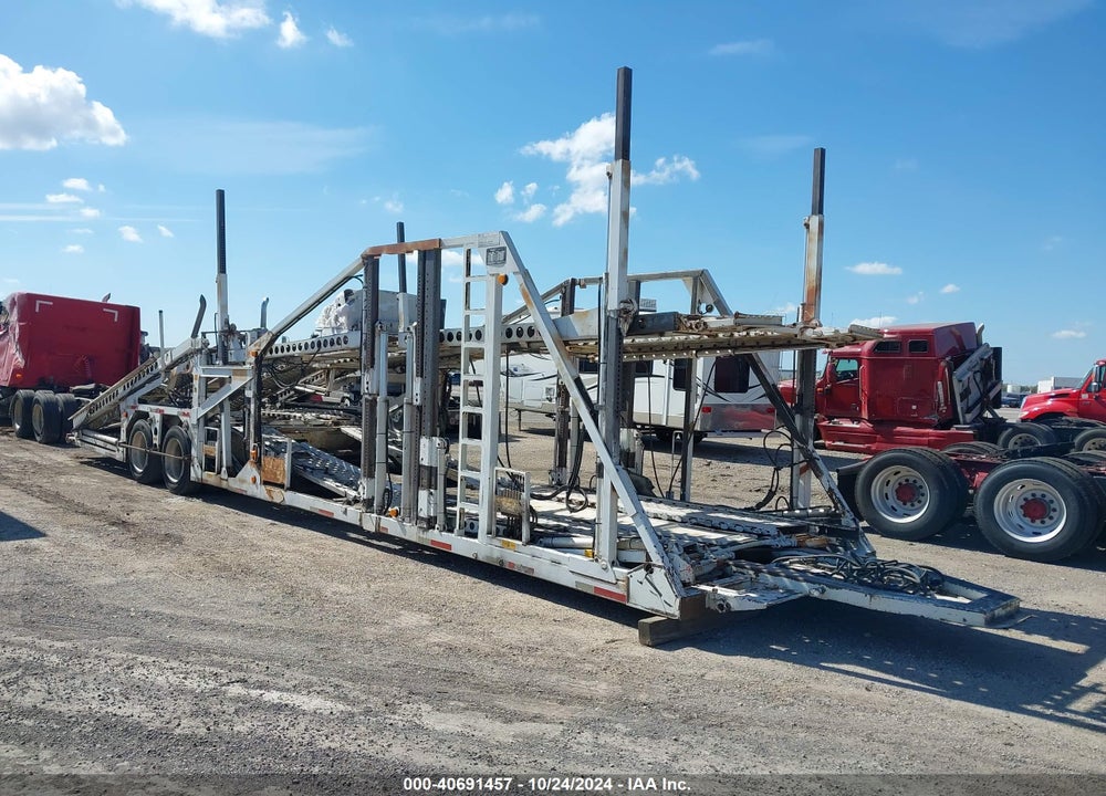 2004 BOYDSTUN METAL WORKS CARRIER VIN: 1B9CS45284P275502