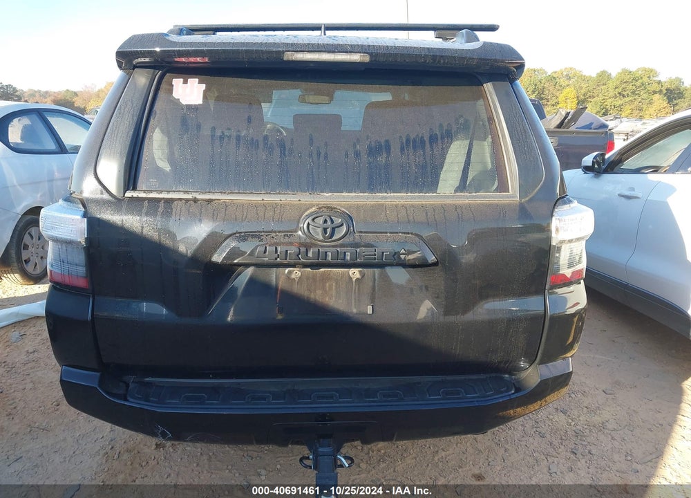 2022 TOYOTA 4RUNNER SR5 PREMIUM VIN: JTENU5JR0N6057903