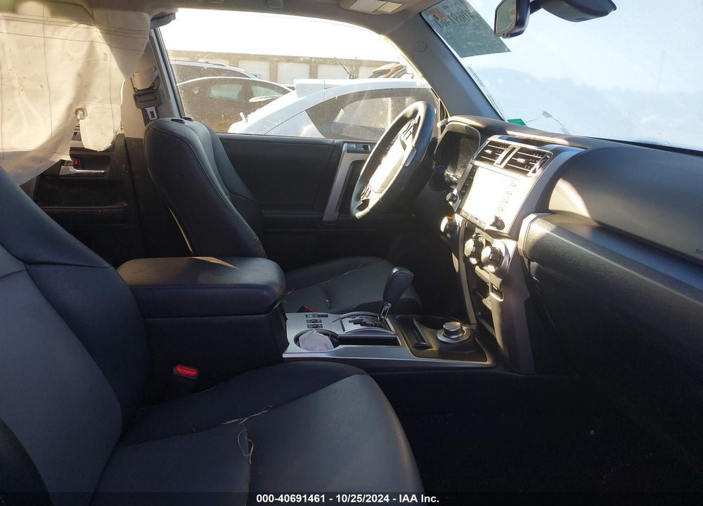 2022 TOYOTA 4RUNNER SR5 PREMIUM VIN: JTENU5JR0N6057903