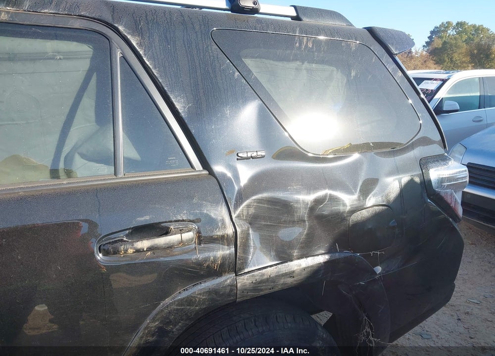 2022 TOYOTA 4RUNNER SR5 PREMIUM VIN: JTENU5JR0N6057903