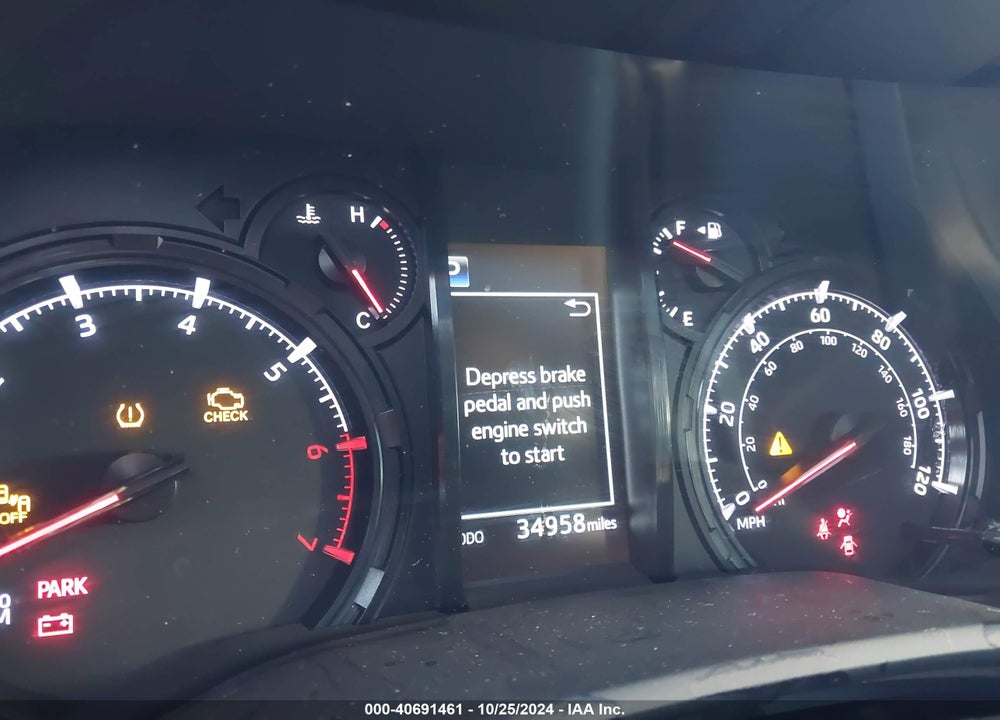 2022 TOYOTA 4RUNNER SR5 PREMIUM VIN: JTENU5JR0N6057903