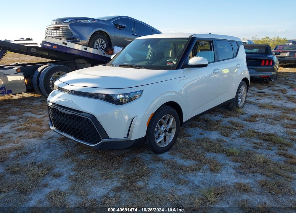 2025 KIA SOUL LX VIN: KNDJ23AU0S7926765