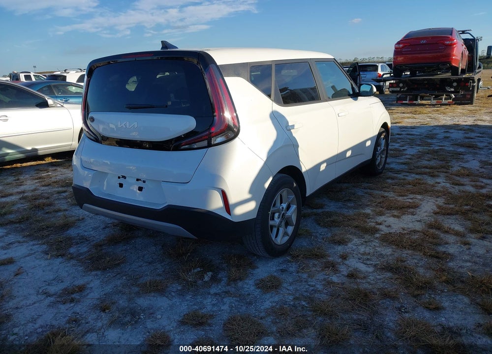 2025 KIA SOUL LX VIN: KNDJ23AU0S7926765