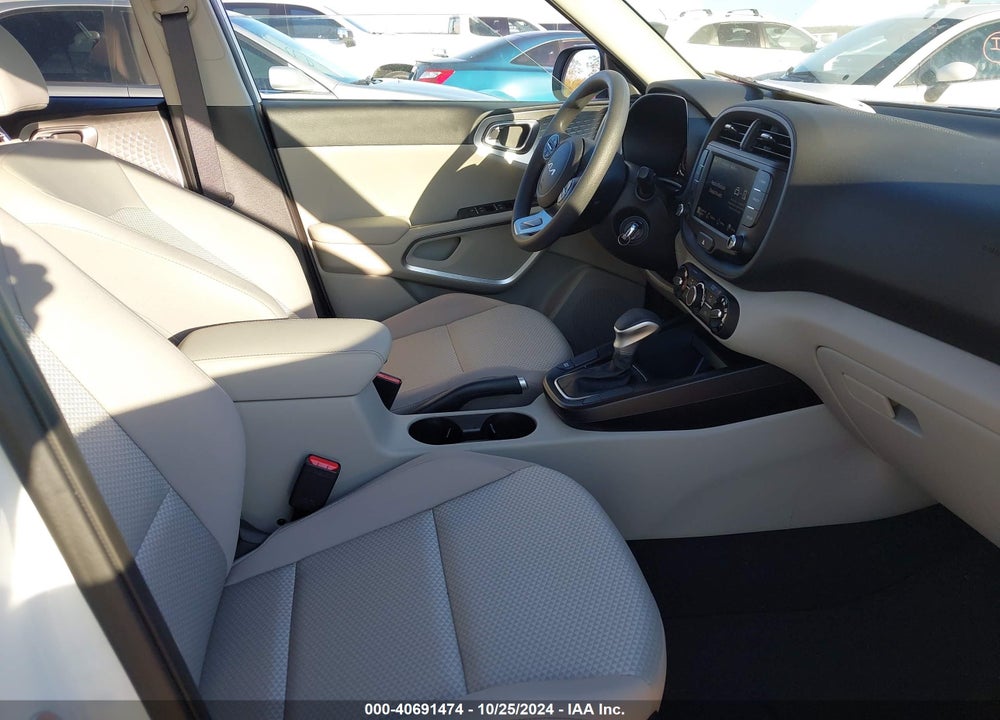 2025 KIA SOUL LX VIN: KNDJ23AU0S7926765
