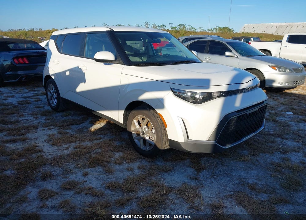 2025 KIA SOUL LX VIN: KNDJ23AU0S7926765