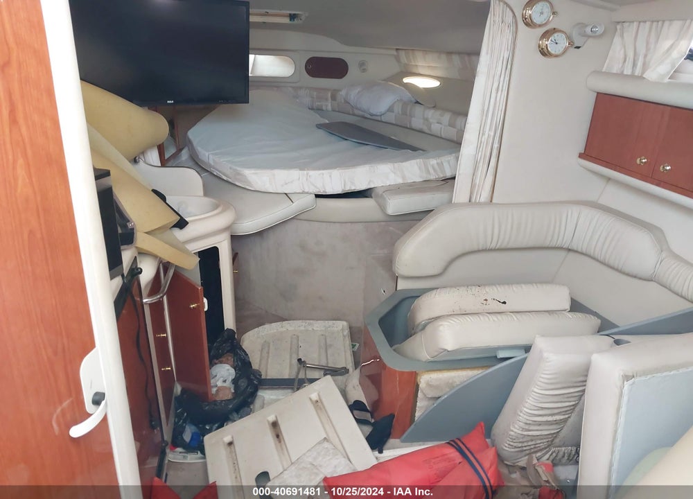 1997 SEA RAY OTHER VIN: SERP3801F797