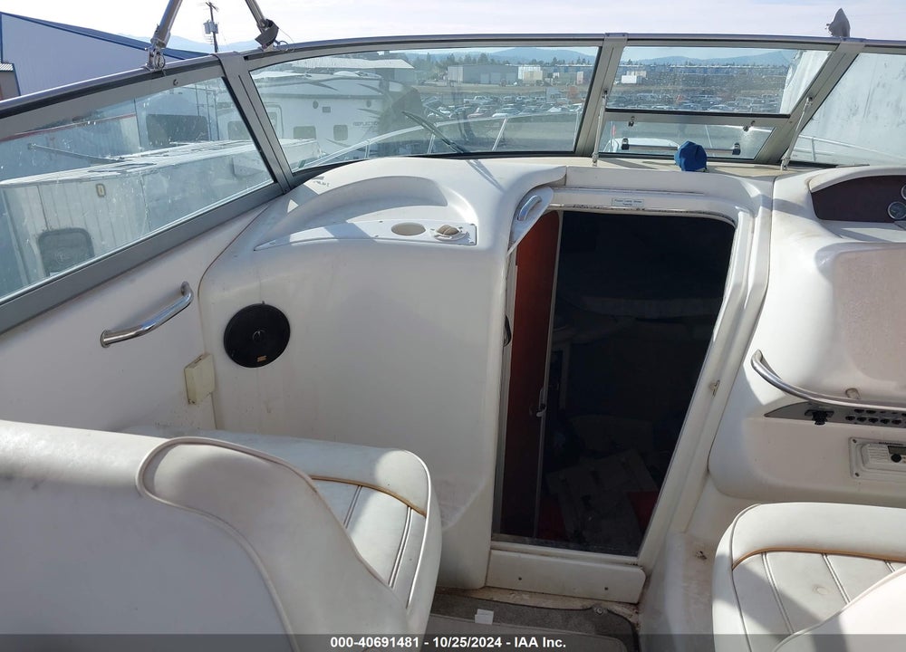 1997 SEA RAY OTHER VIN: SERP3801F797