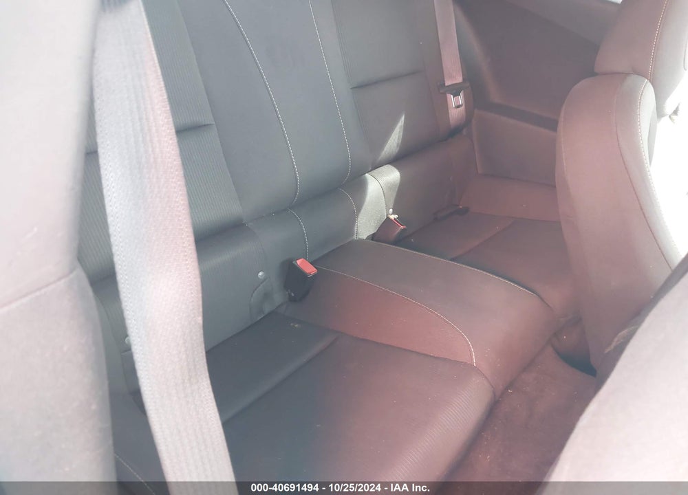 2013 CHEVROLET CAMARO 1LT VIN: 2G1FB1E37D9195404