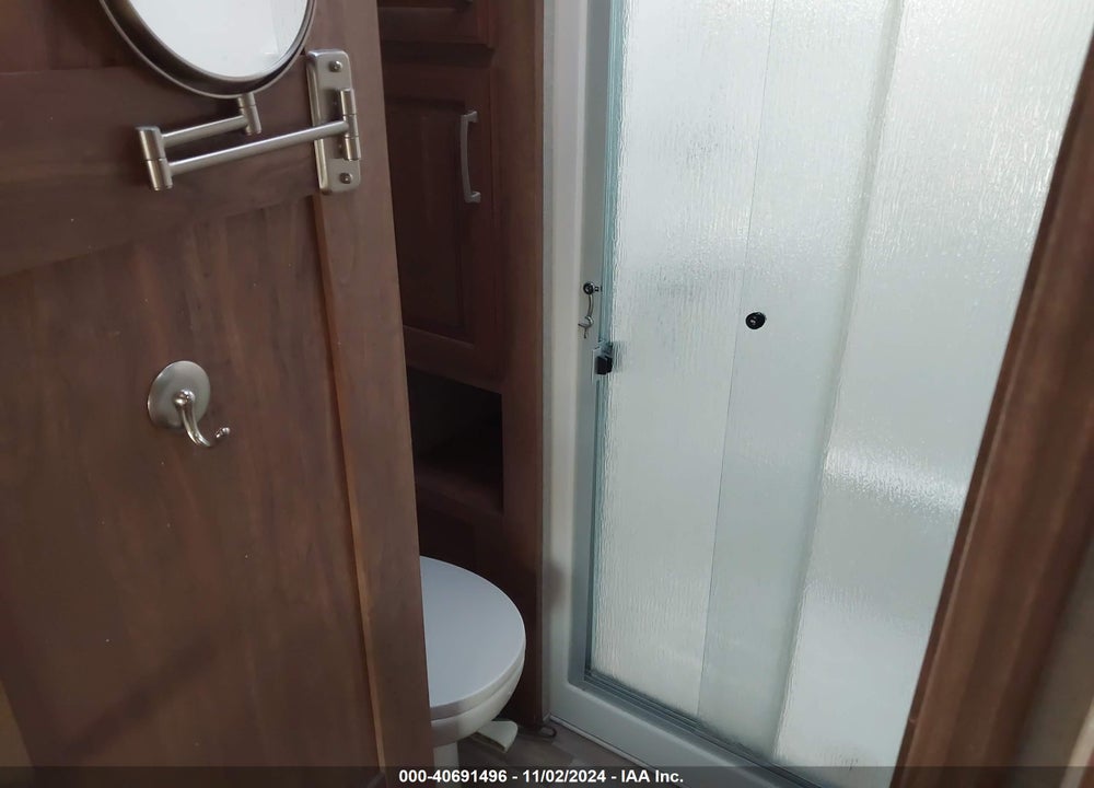 2017 KEYSTONE MONTANA TRAVEL TRAILER VIN: 4YDF30020H4702050