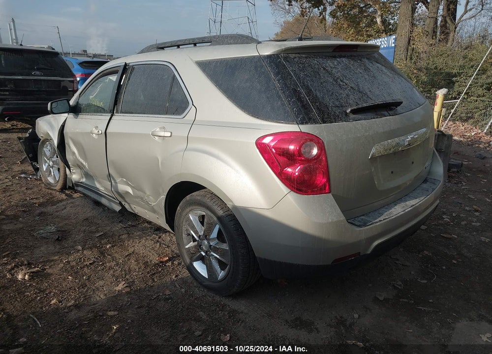 2014 CHEVROLET EQUINOX 2LT VIN: 2GNALCEK4E6370154