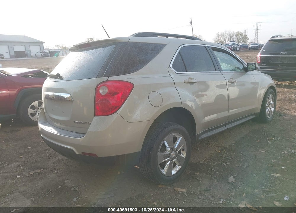 2014 CHEVROLET EQUINOX 2LT VIN: 2GNALCEK4E6370154