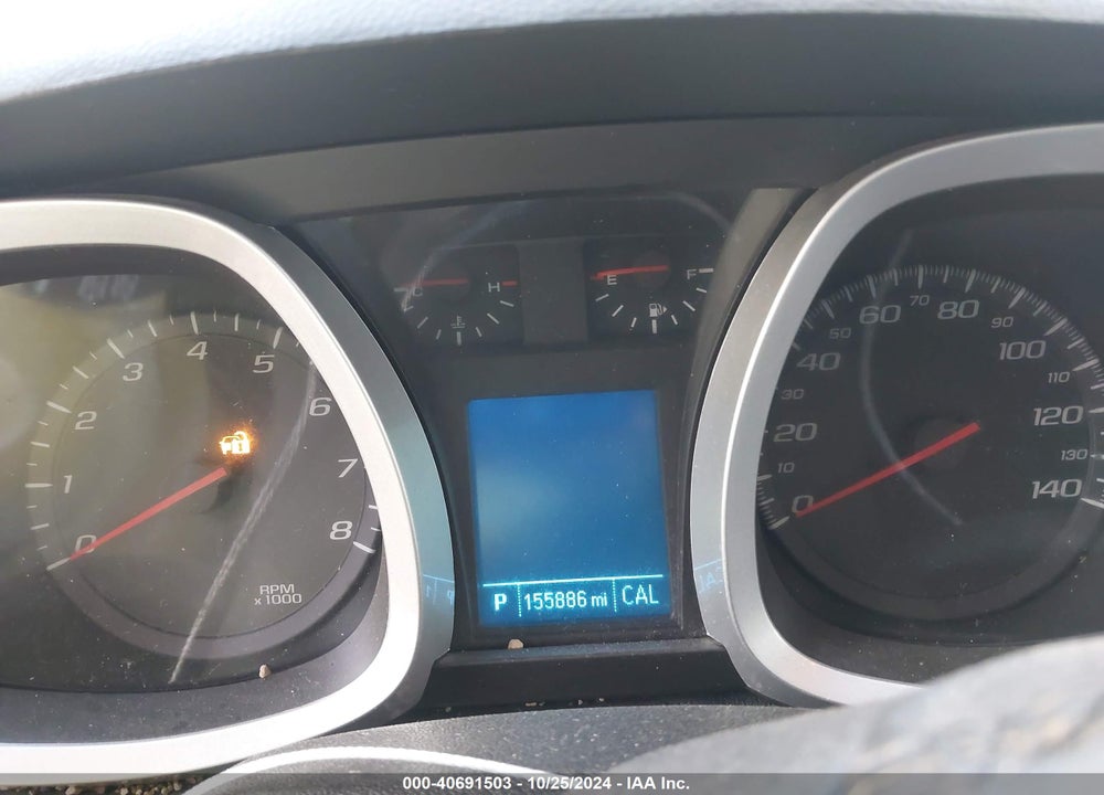 2014 CHEVROLET EQUINOX 2LT VIN: 2GNALCEK4E6370154