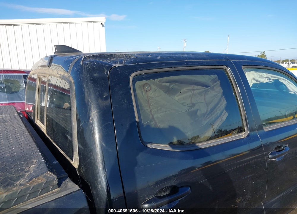 2016 TOYOTA TACOMA TRD OFF ROAD VIN: 3TMDZ5BN2GM011893