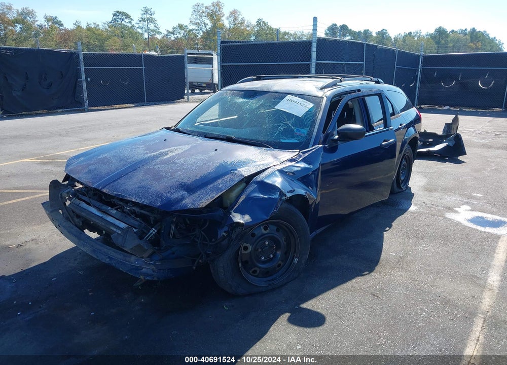 2005 DODGE MAGNUM SE VIN: 2D4FV48T45H515123