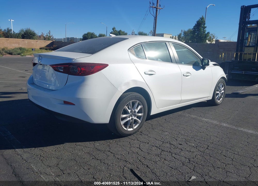 2016 MAZDA 3 I GRAND TOURING VIN: JM1BM1X73G1298070