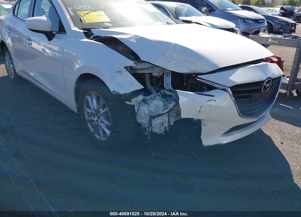 2016 MAZDA 3 I GRAND TOURING VIN: JM1BM1X73G1298070
