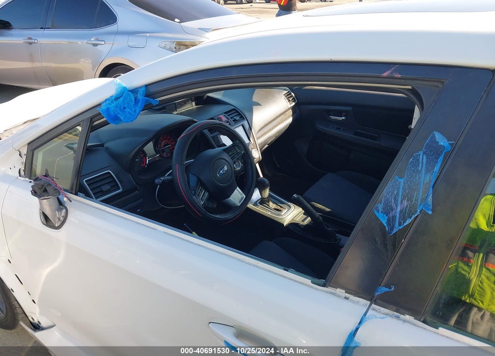 2015 SUBARU WRX PREMIUM VIN: JF1VA1D65F8801059