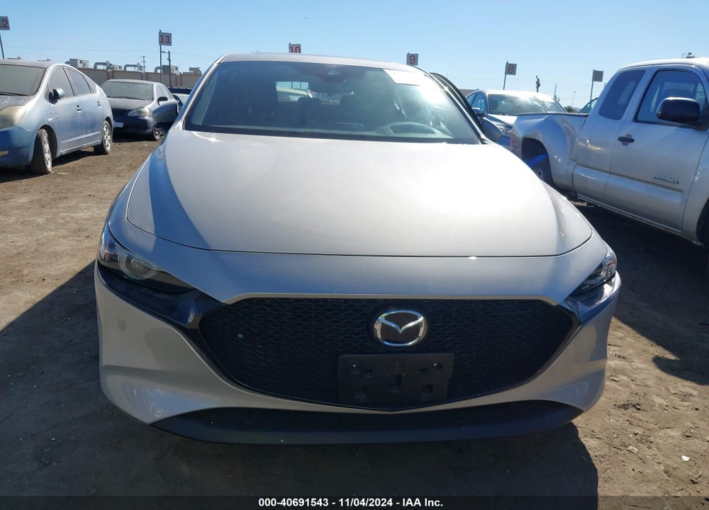2022 MAZDA 3 VIN: JM1BPAML3N1517096