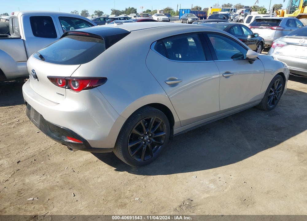 2022 MAZDA 3 VIN: JM1BPAML3N1517096