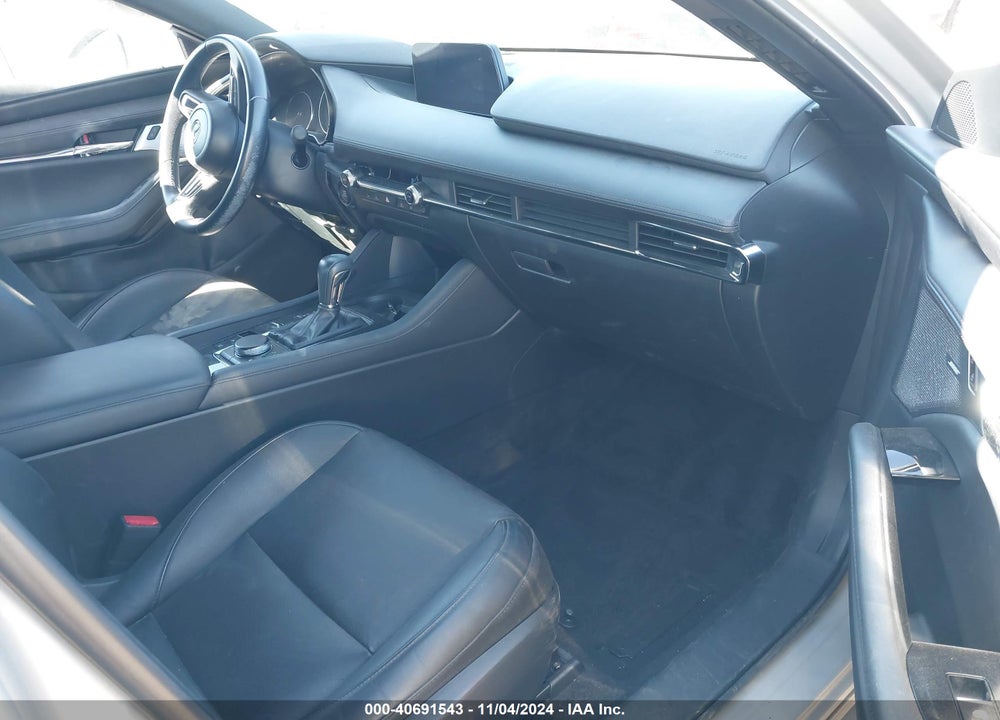 2022 MAZDA 3 VIN: JM1BPAML3N1517096