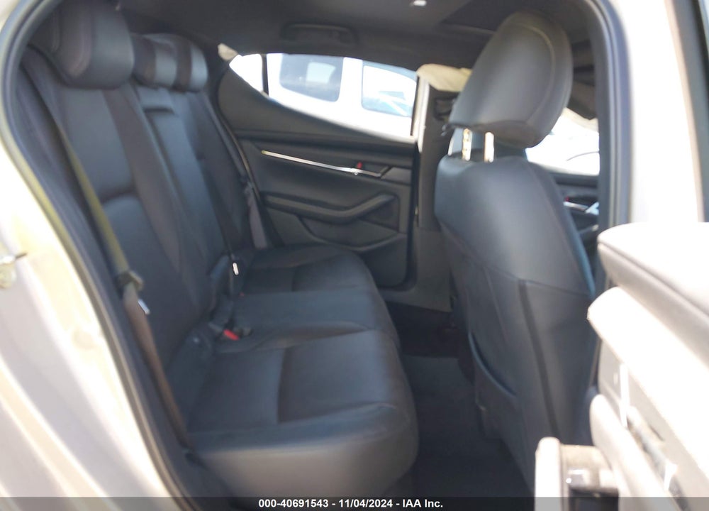 2022 MAZDA 3 VIN: JM1BPAML3N1517096