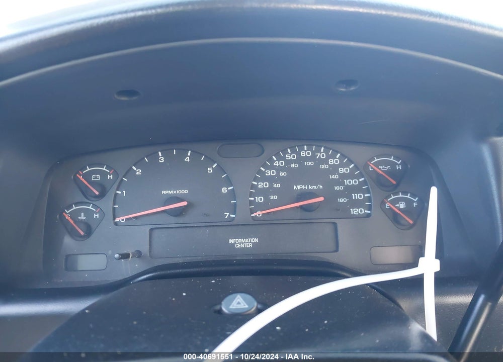 2003 DODGE DAKOTA SLT VIN: 1D7HL48N43S339750