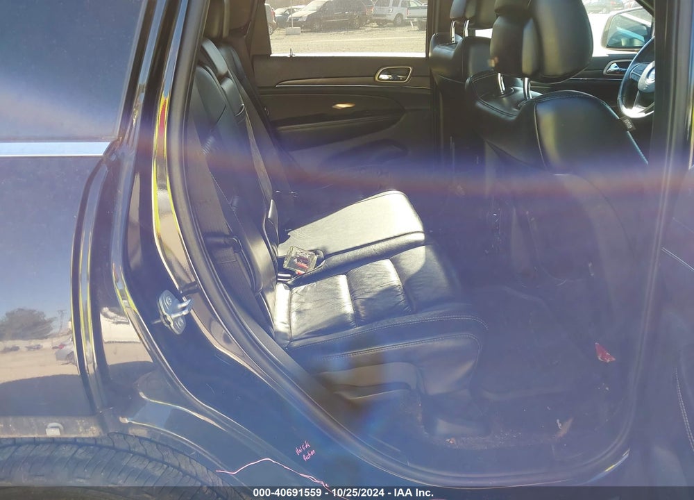 2015 JEEP GRAND CHEROKEE LIMITED VIN: 1C4RJFBG1FC756915