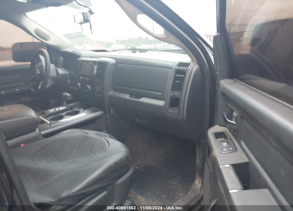 2010 DODGE RAM 1500 SLT/SPORT/TRX VIN: 1D7RB1CT1AS238092