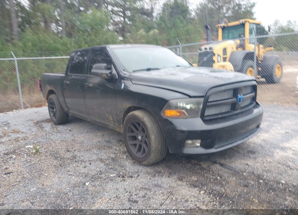 2010 DODGE RAM 1500 SLT/SPORT/TRX VIN: 1D7RB1CT1AS238092