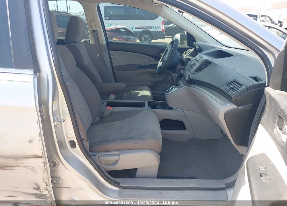 2013 HONDA CR-V LX VIN: 3CZRM3H37DG708138
