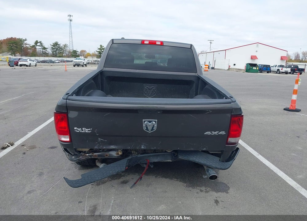 2015 RAM 1500 EXPRESS VIN: 1C6RR7KT0FS508969