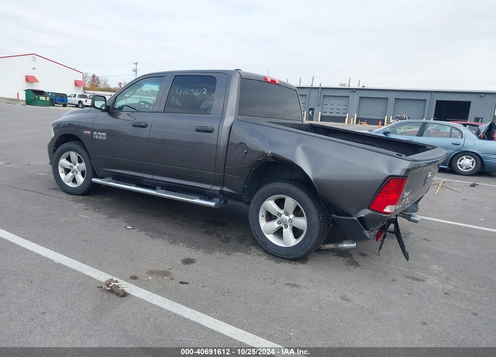 2015 RAM 1500 EXPRESS VIN: 1C6RR7KT0FS508969