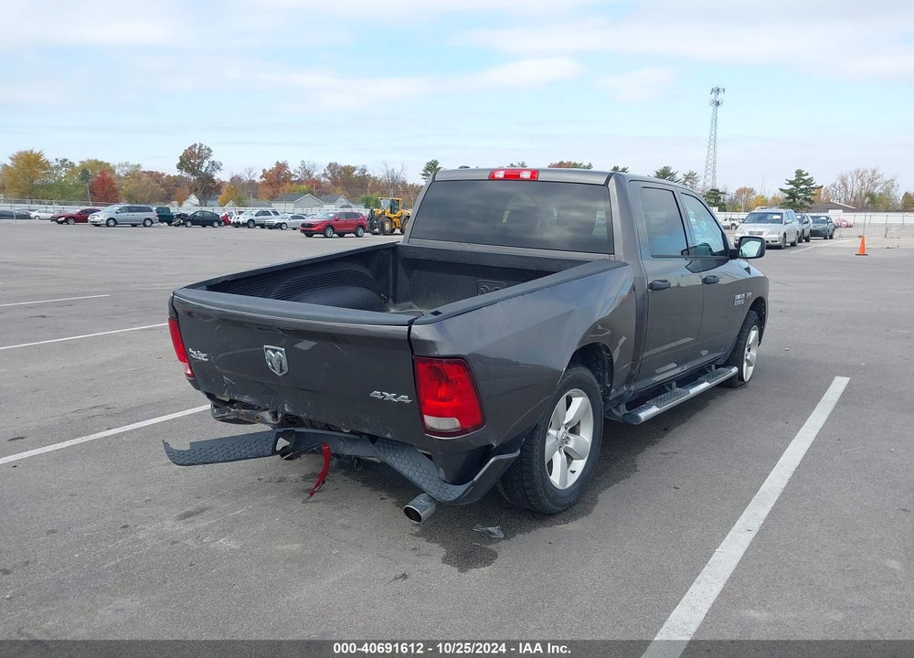 2015 RAM 1500 EXPRESS VIN: 1C6RR7KT0FS508969