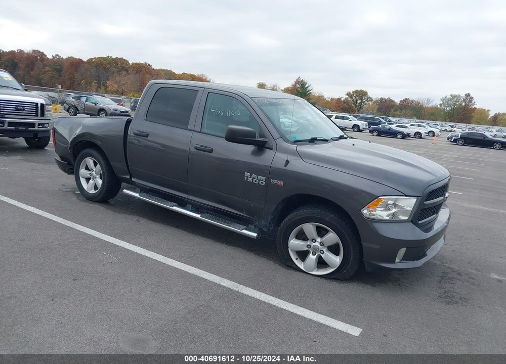 2015 RAM 1500 EXPRESS VIN: 1C6RR7KT0FS508969