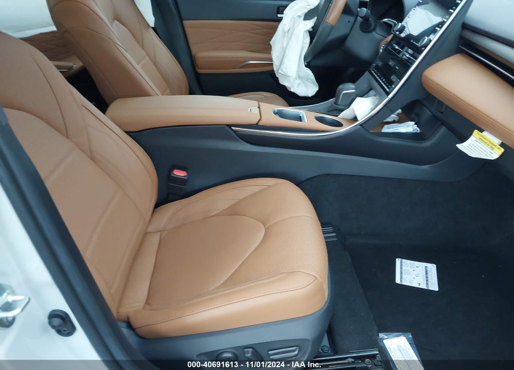 2022 TOYOTA AVALON LIMITED VIN: 4T1DZ1FB4NU073177