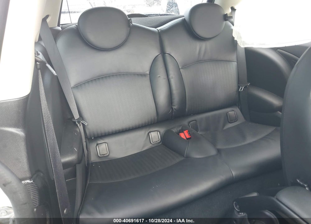 2013 MINI HARDTOP COOPER S VIN: WMWSV3C5XDT479550
