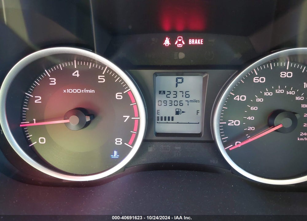 2015 SUBARU FORESTER 2.5I PREMIUM VIN: JF2SJADC5FH835474
