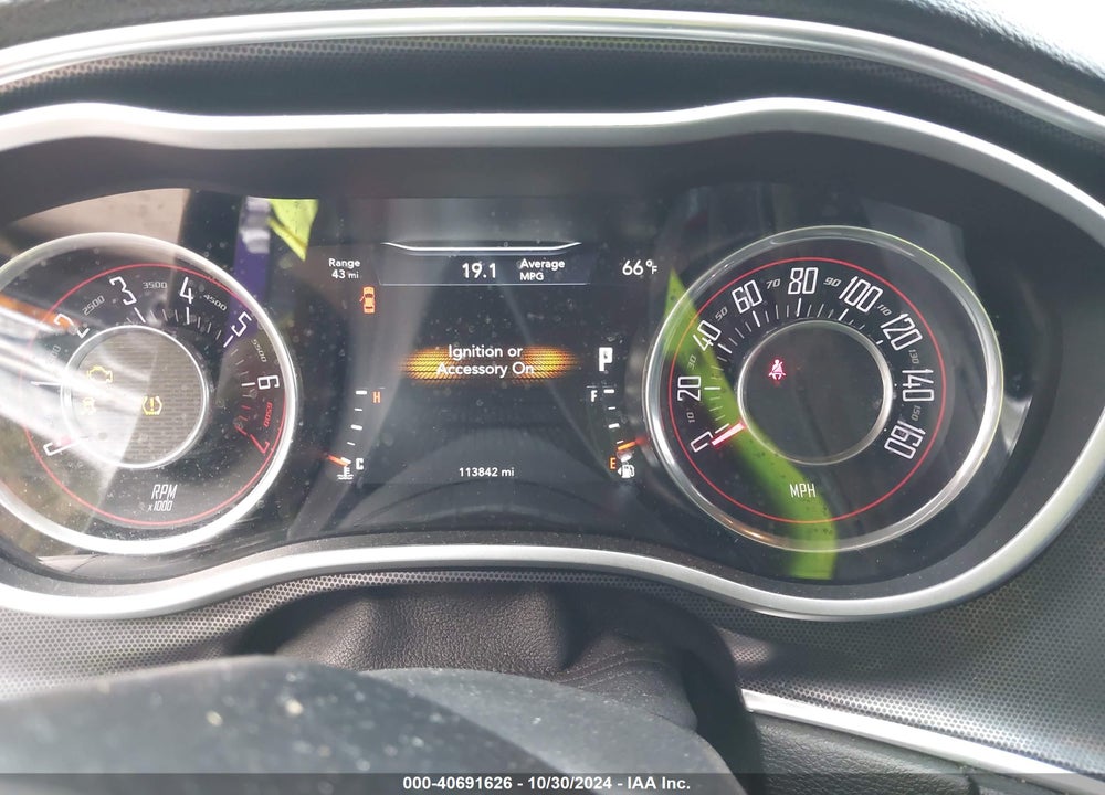 2016 DODGE CHALLENGER SXT PLUS VIN: 2C3CDZAG6GH195825