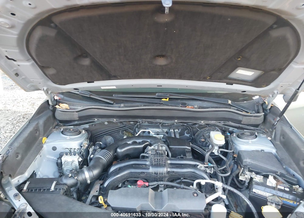 2014 SUBARU FORESTER 2.5I PREMIUM VIN: JF2SJADC9EH525200