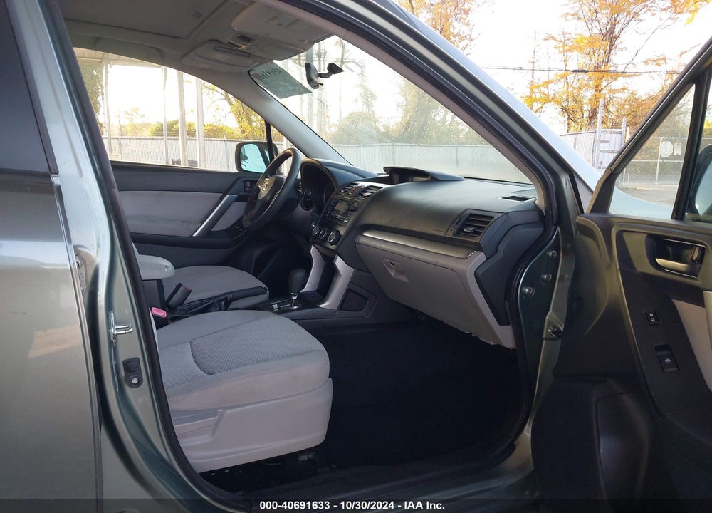 2014 SUBARU FORESTER 2.5I PREMIUM VIN: JF2SJADC9EH525200