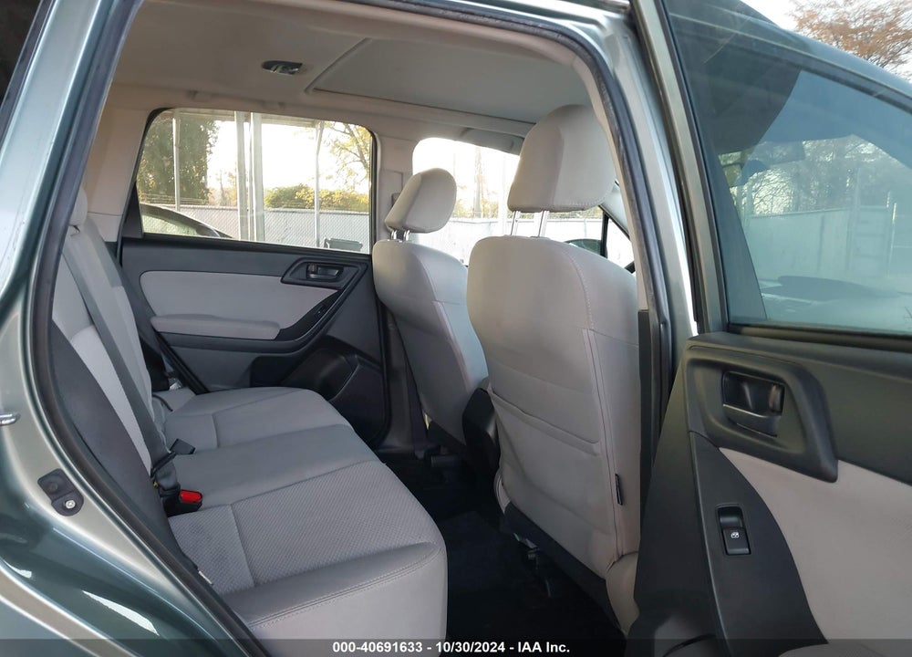 2014 SUBARU FORESTER 2.5I PREMIUM VIN: JF2SJADC9EH525200