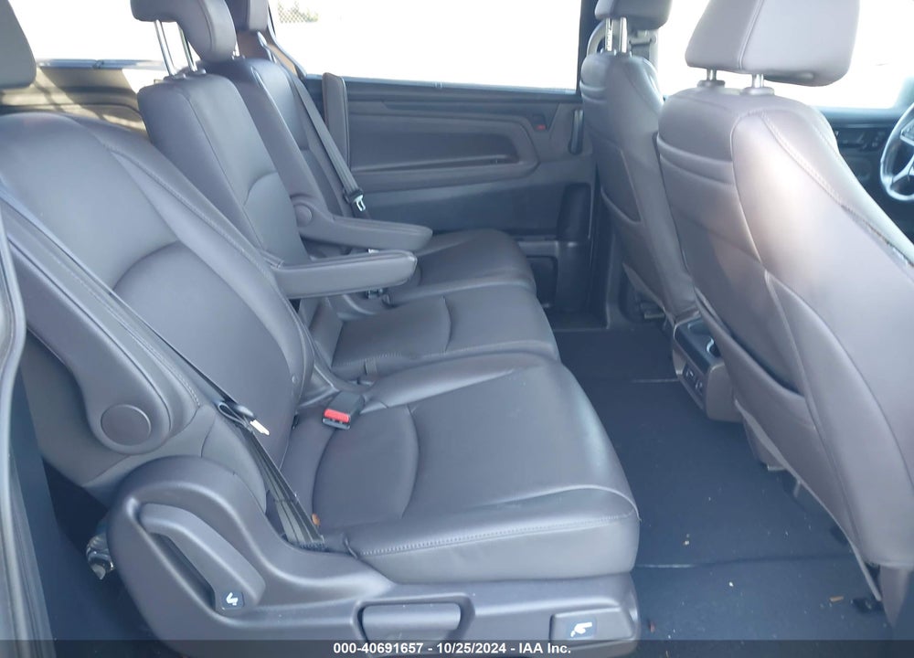 2020 HONDA ODYSSEY ELITE VIN: 5FNRL6H97LB063705