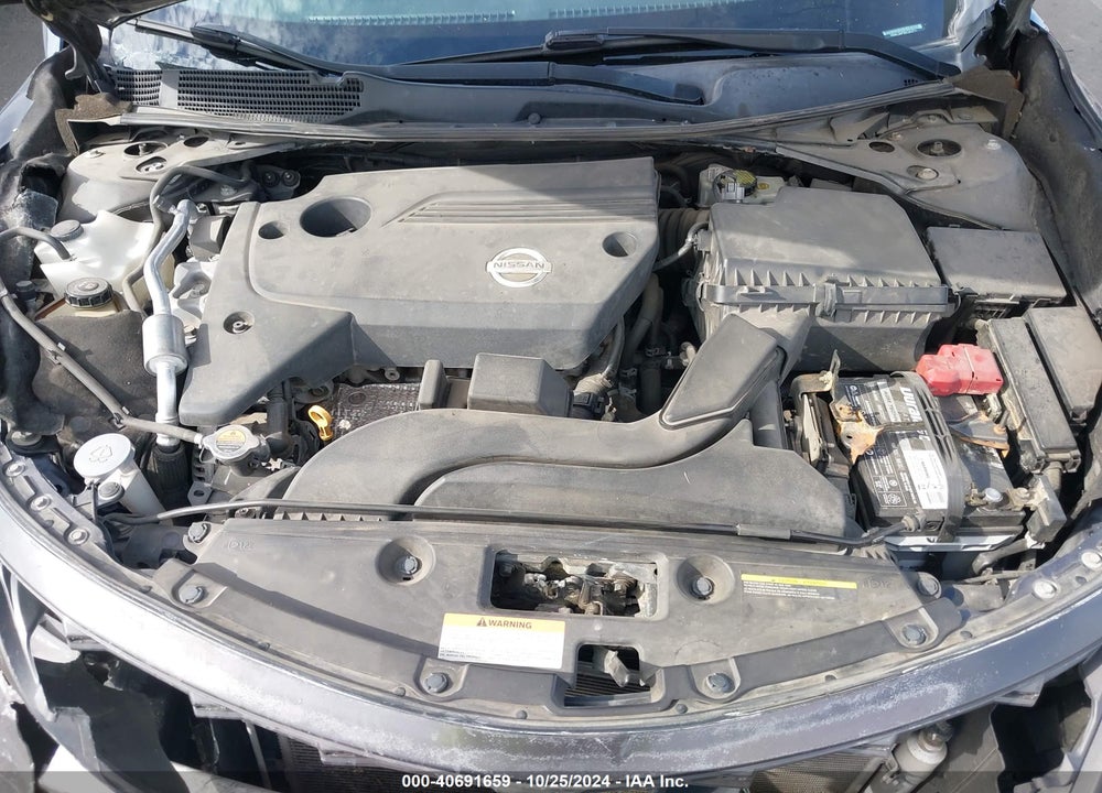 2013 NISSAN ALTIMA 2.5 S VIN: 1N4AL3AP3DC243711