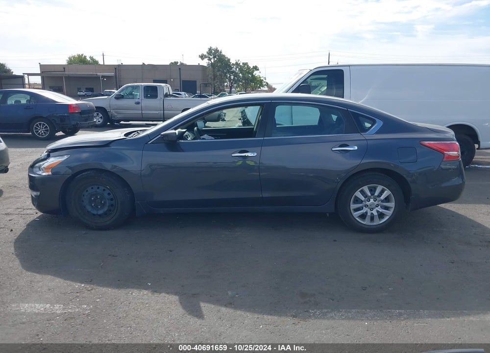 2013 NISSAN ALTIMA 2.5 S VIN: 1N4AL3AP3DC243711