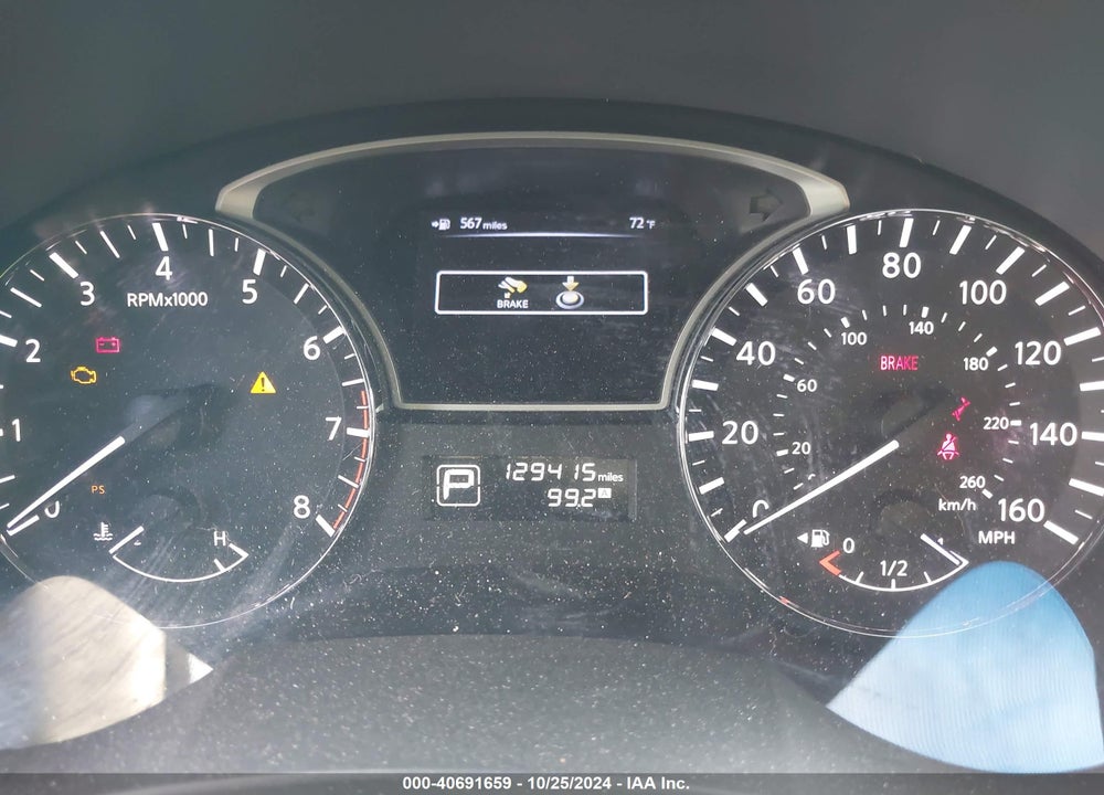 2013 NISSAN ALTIMA 2.5 S VIN: 1N4AL3AP3DC243711