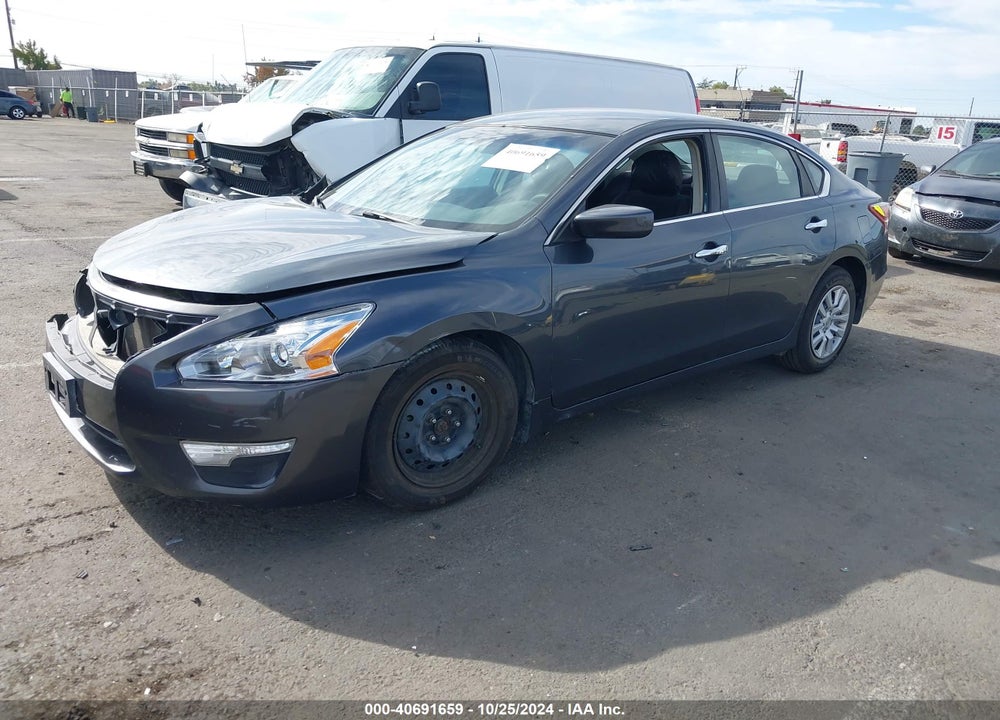 2013 NISSAN ALTIMA 2.5 S VIN: 1N4AL3AP3DC243711