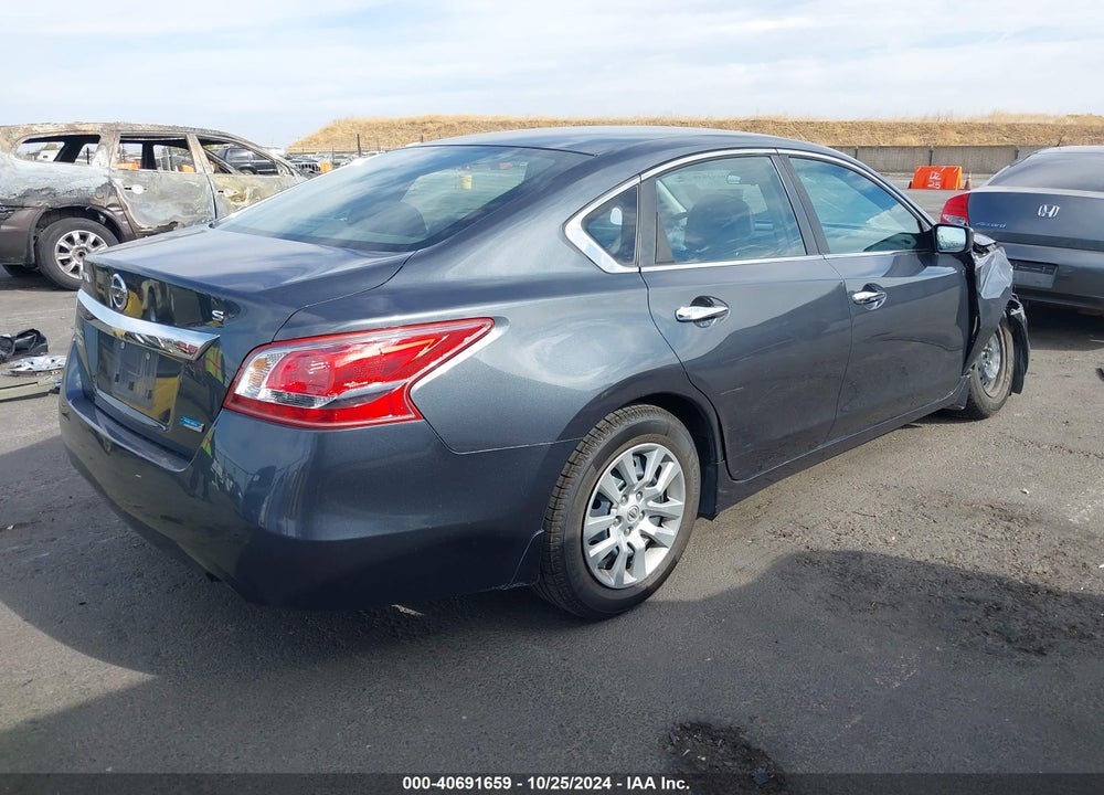 2013 NISSAN ALTIMA 2.5 S VIN: 1N4AL3AP3DC243711