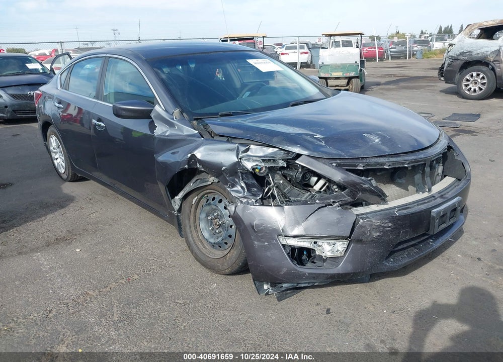 2013 NISSAN ALTIMA 2.5 S VIN: 1N4AL3AP3DC243711