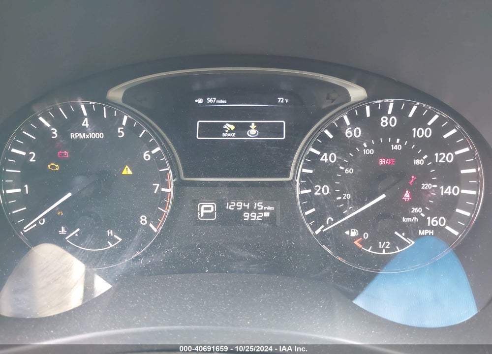 2013 NISSAN ALTIMA 2.5 S VIN: 1N4AL3AP3DC243711