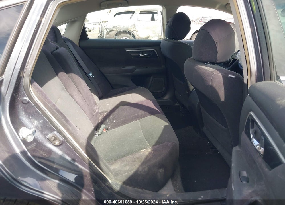 2013 NISSAN ALTIMA 2.5 S VIN: 1N4AL3AP3DC243711